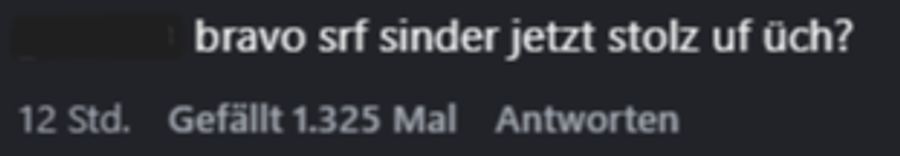 SRF-Recherchen führten zum Video, das Patrick Fischer am Montag veröffentlichen liess.