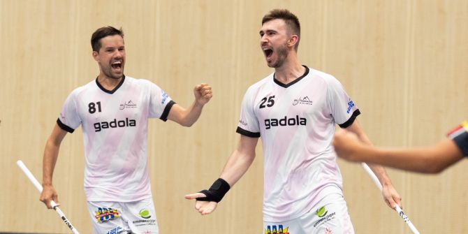 FLorian Nideröst UHC Pfannenstiel