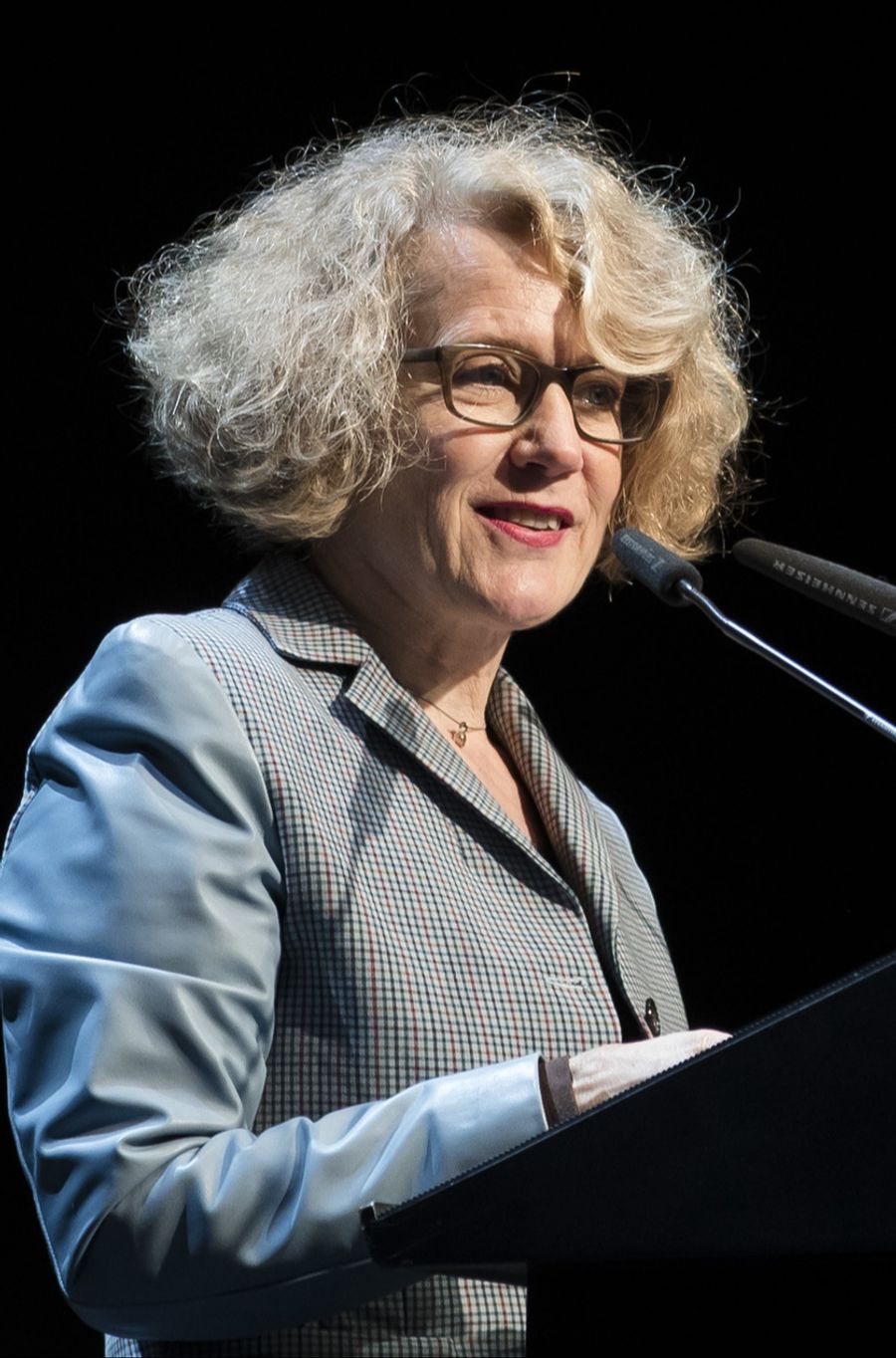 Die Tierschutzorganisation Peta hat die Zürcher Stadtpräsidentin Corine Mauch um eine Stellungnahme gebeten.