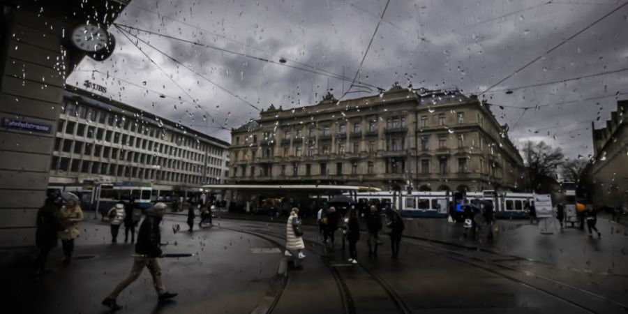 CS-Integration laut UBS-CEO geschafft - nächste Transformation vor der Tür (Archivbild)