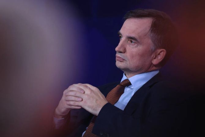 Zbigniew Ziobro ungarn