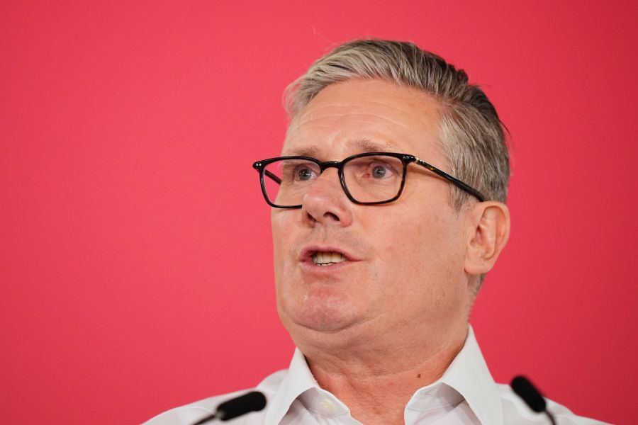 Keir Starmer