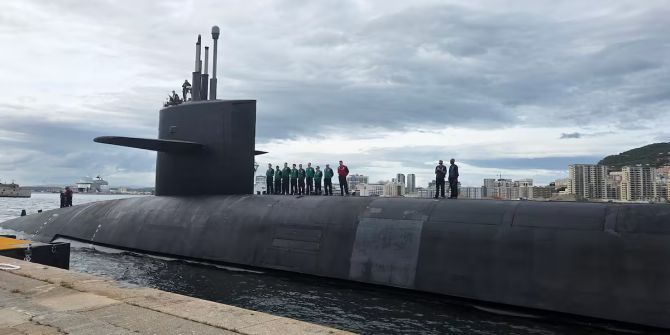 U-Boot USA