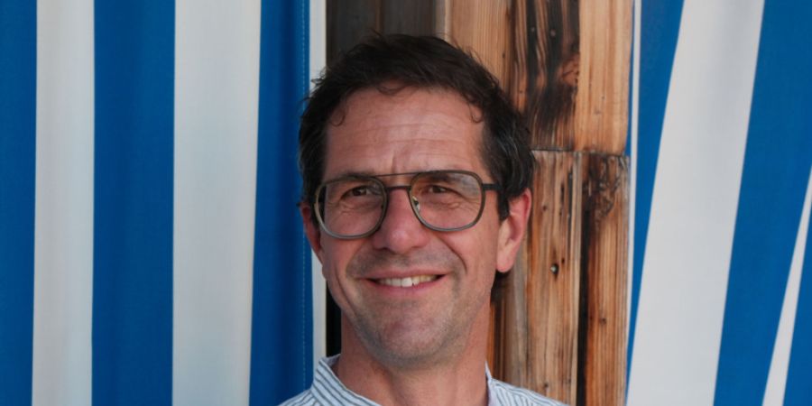 Pius Barmet steigt für die GLP Luzern ins Rennen um einen Regierungsratssitz.
