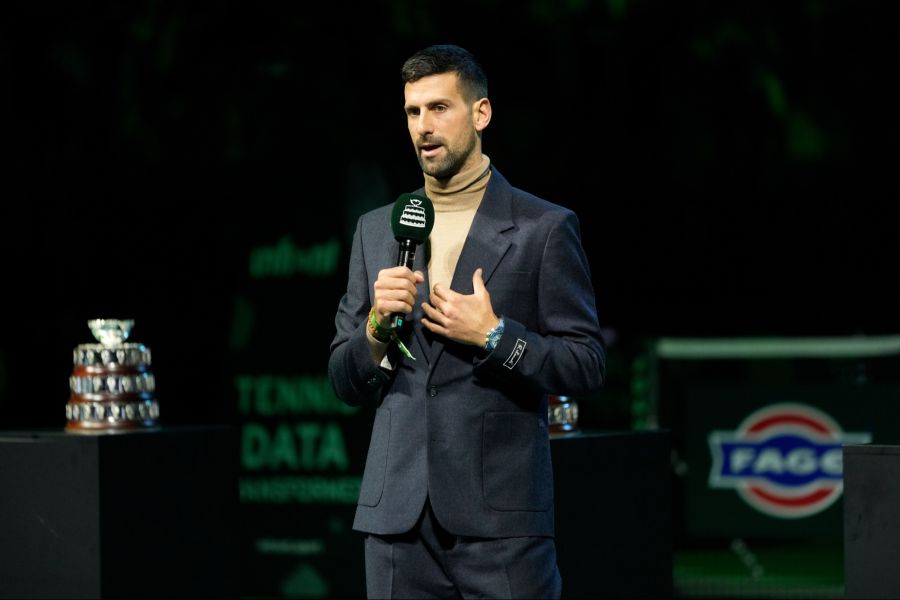 Djokovic