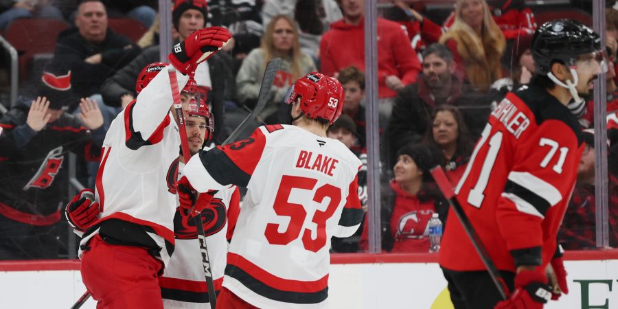 NHL Jonas Siegenthaler