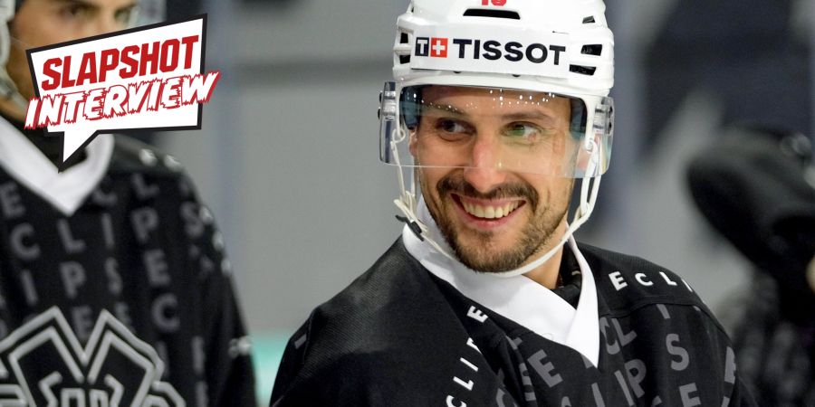 SLAPSHOT Fabio Hofer Biel