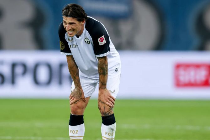 Steven Zuber fc zürich