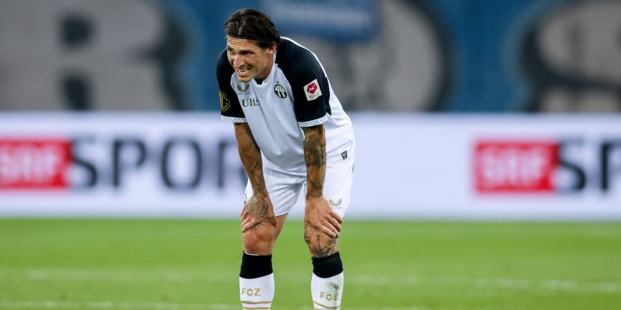 Steven Zuber fc zürich