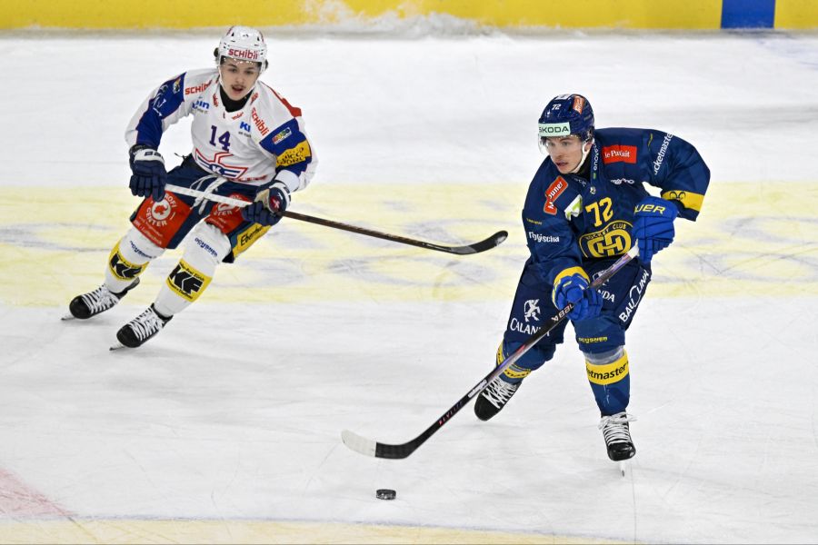 HC Davos EHC Kloten