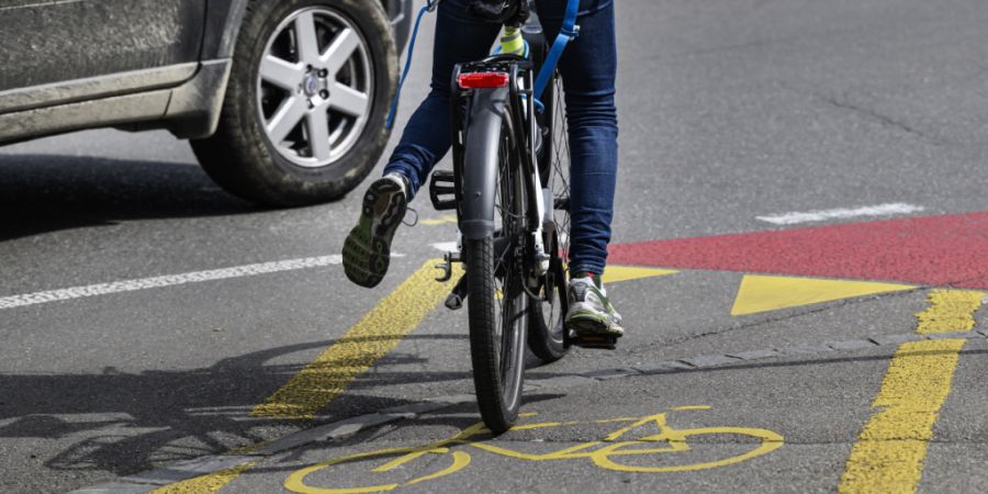 Das Velokonzept der Region Zofingen stammt von 2012. Nun wird es überarbeitet. (Symbolbild)