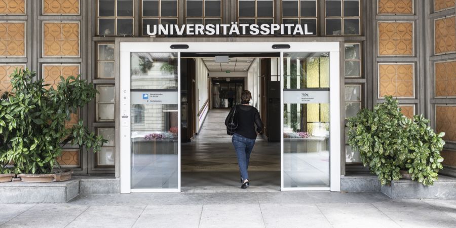 Unispital Zürich