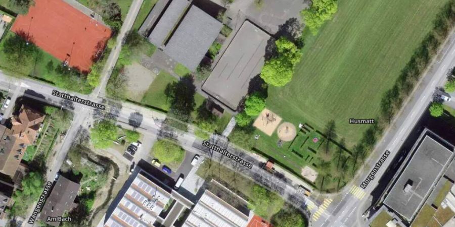 Die Stadt Bern gestaltet die Statthalterstrasse zwischen Wangen- und Morgenstrasse zur Begegnungszone mit Tempo 20 um.