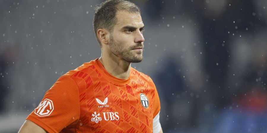 Yanick Brecher fc zürich