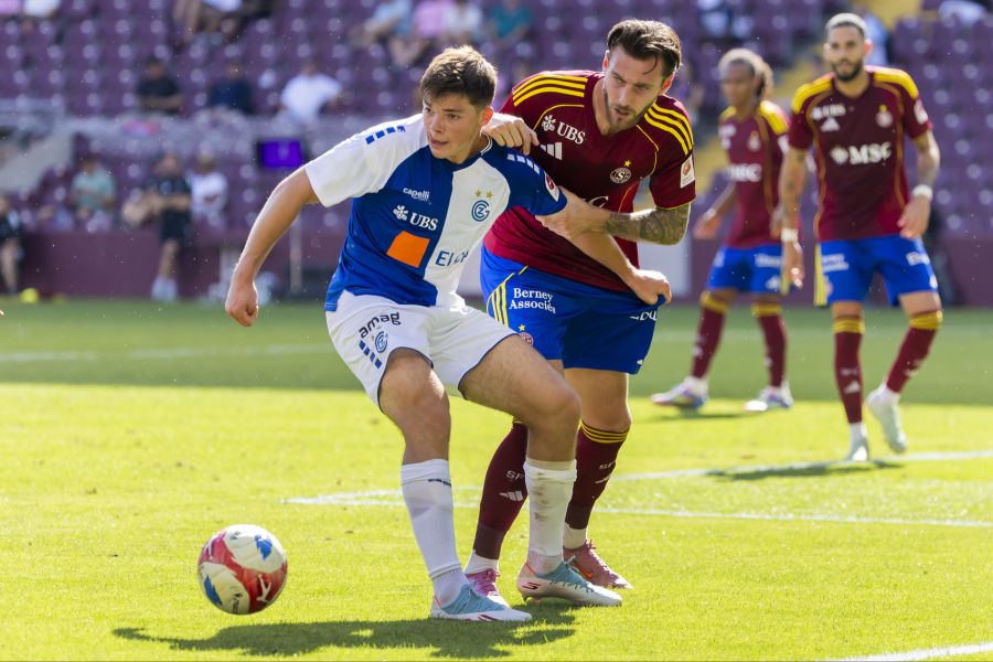 Nikolas Muci GC Thun