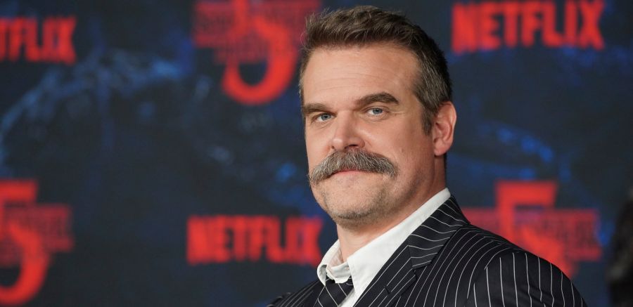 David Harbour Stranger Things