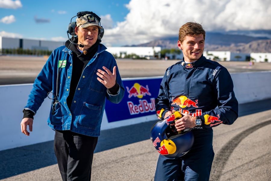 Max Verstappen Red Bull