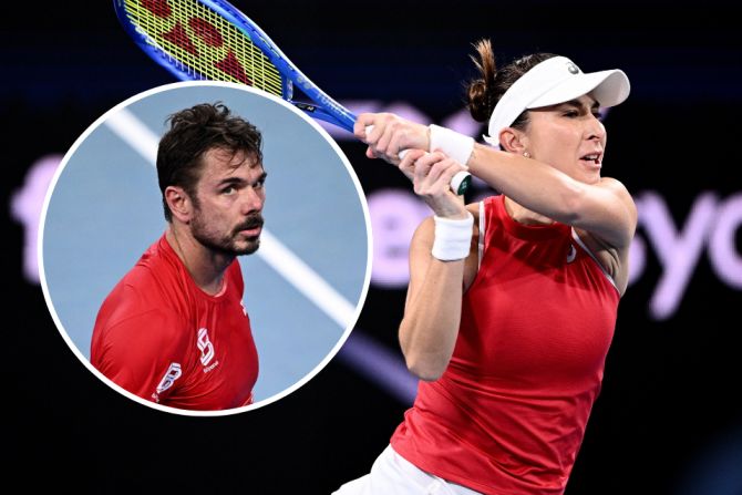 Australian Open Draw