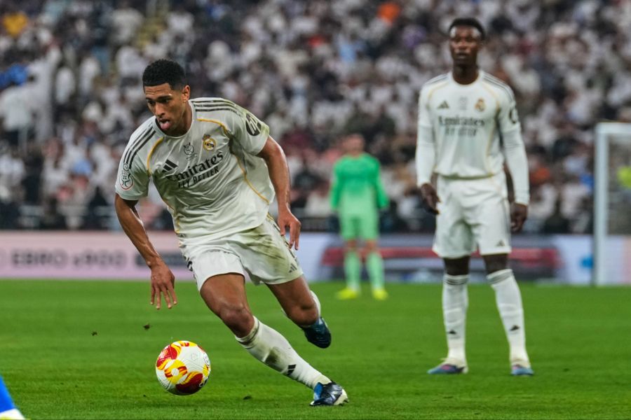 Jude Bellingham Real Madrid