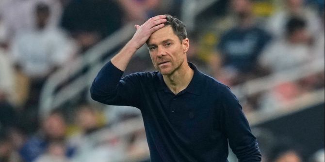 Real Madrid Xabi Alonso