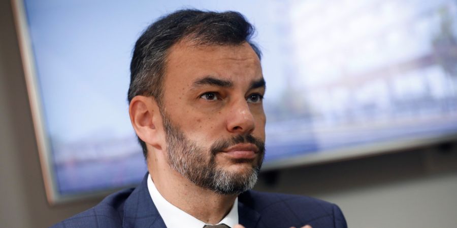 Daniel Schmucki six finanzchef