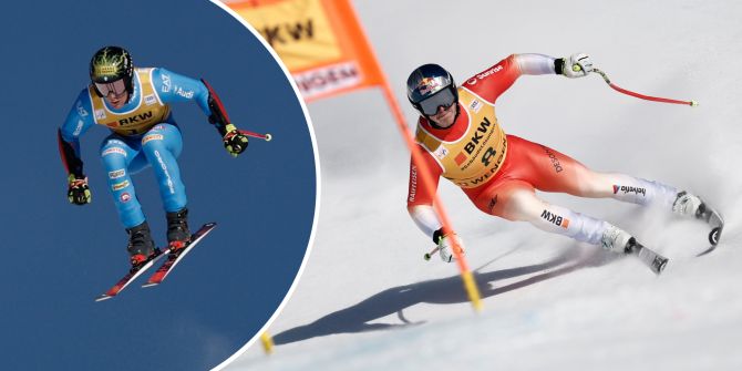 Lauberhorn Super-G Wengen