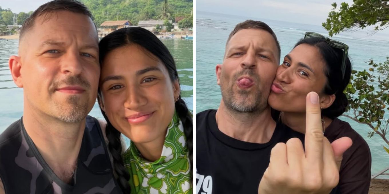 Rapper Stress zeigt seine Freundin | Nau.ch