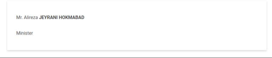 Alireza Jeyrani Hokmabad