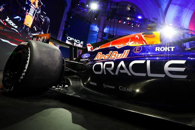 Red Bull Formel 1