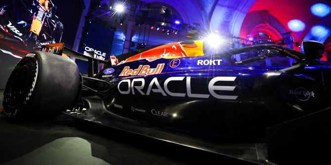 Red Bull Formel 1