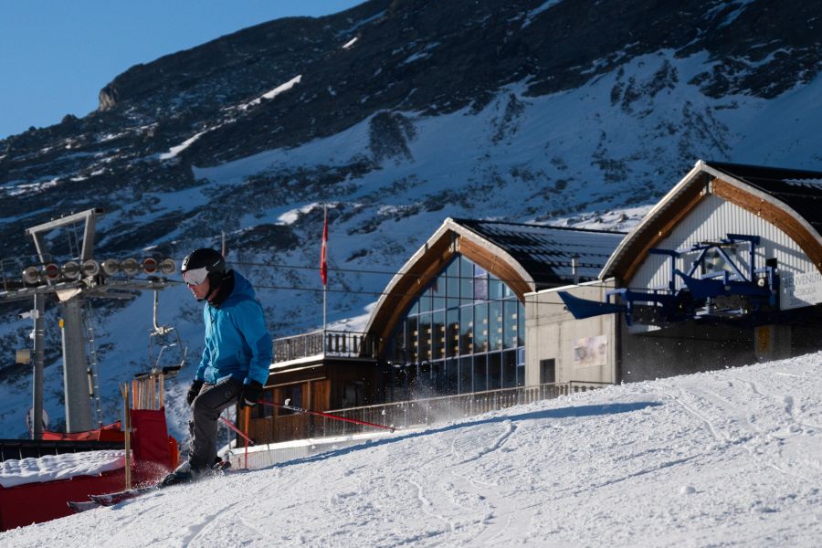 Die Gebiete können nur teilweise öffnen, das Weihnachtsgeschäft fiel ins Wasser. (Archivbild)