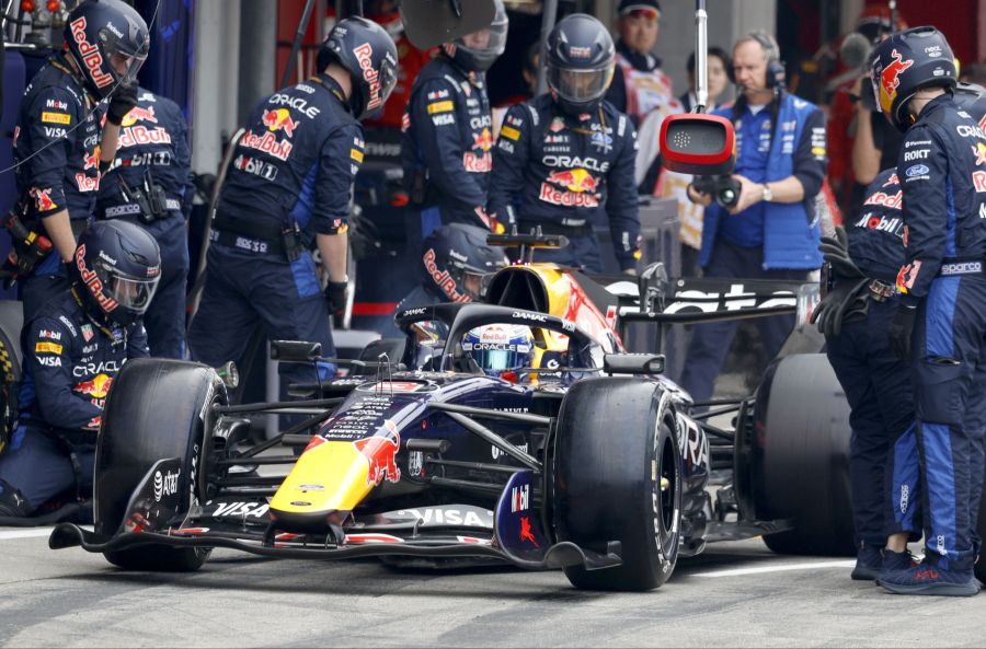 Formel 1 Red Bull