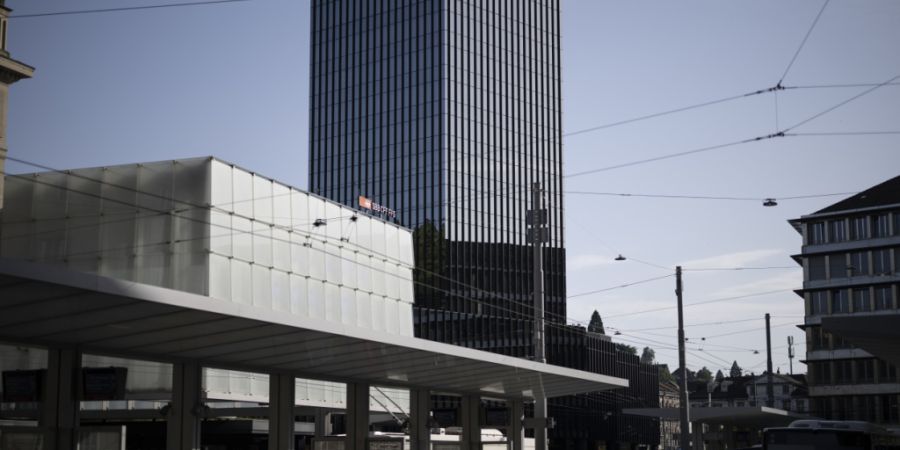 Der St. Galler Stadtrat soll seine Kompetenzen überschritten haben. Dies kritisiert die Geschäftsprüfungskommission. (Archivbild)