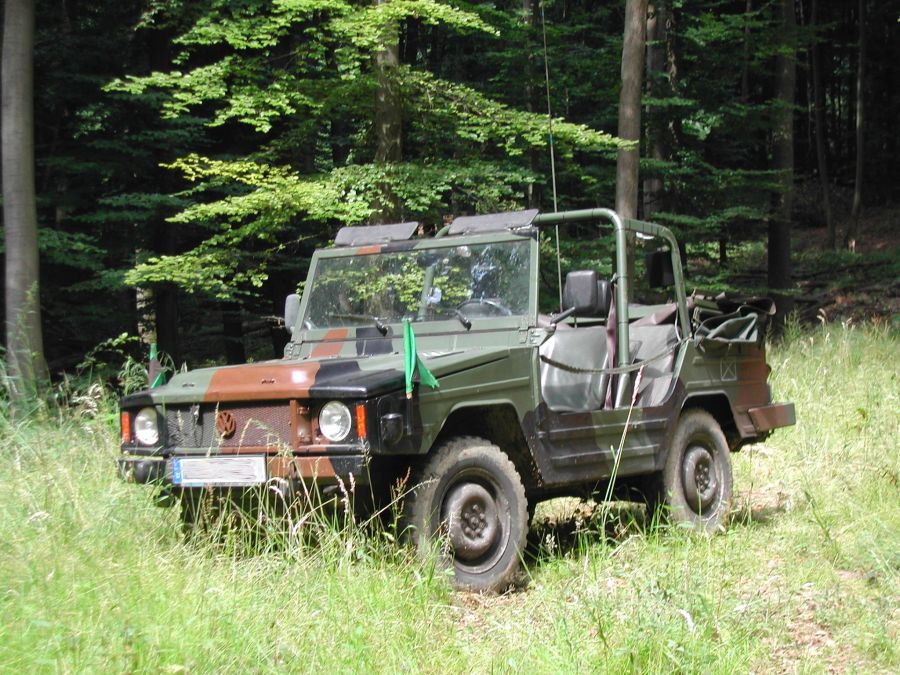 VW Iltis