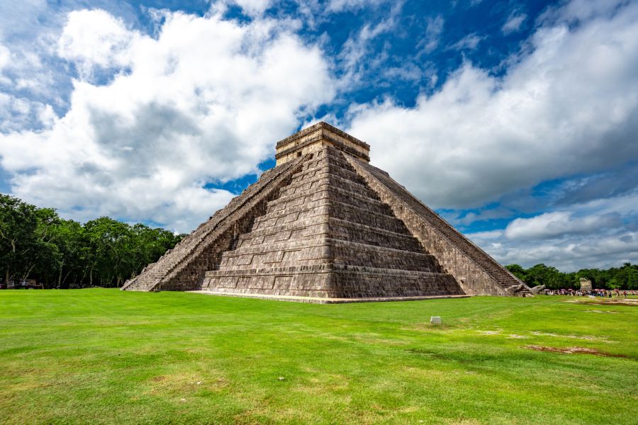 Chichen Itza Maya