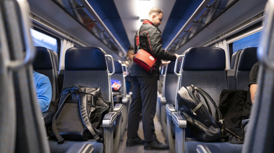 Billet Kontrolleur SBB