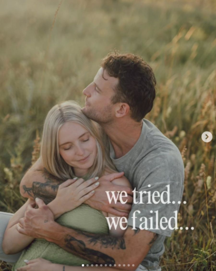 Bei Janosch und seiner Aline ist es Aus und Vorbei.