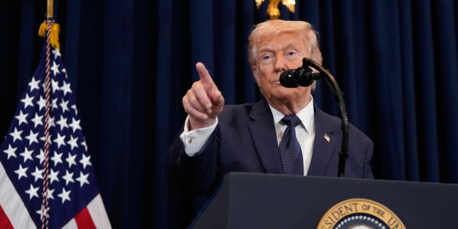 Iran-Krieg «Arena»