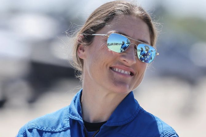 artemis 2 Christina Koch