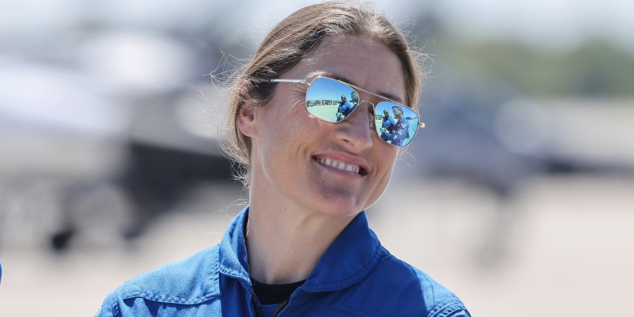 artemis 2 Christina Koch