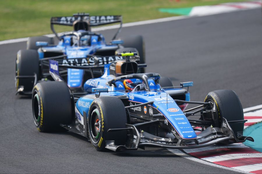 Carlos Sainz Formel 1