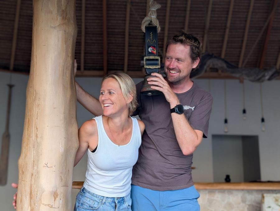 Savu Tauchresort Indonesien