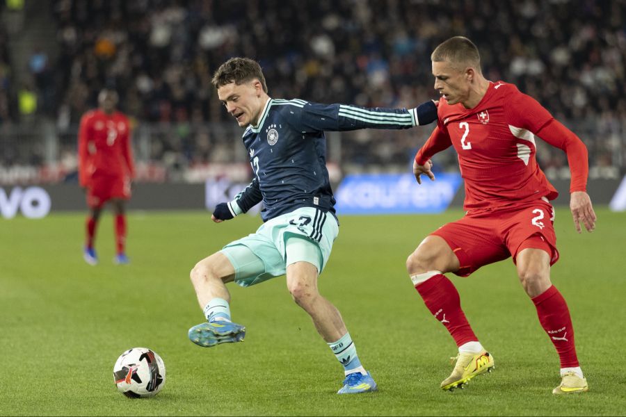 Schweizer Nati Fussball-Talk