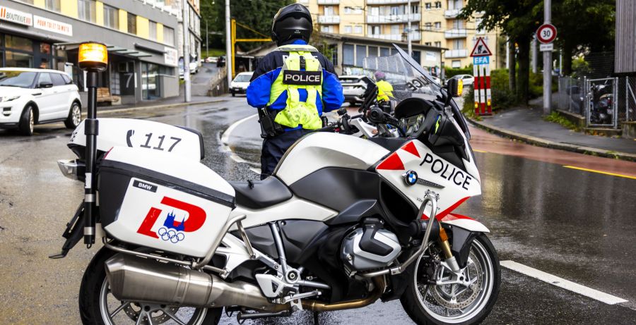Zudem reicht die heutige Organisation der Stadtpolizei Lausanne nicht aus, um Diskriminierung wirksam zu bekämpfen. (Symbolbild)