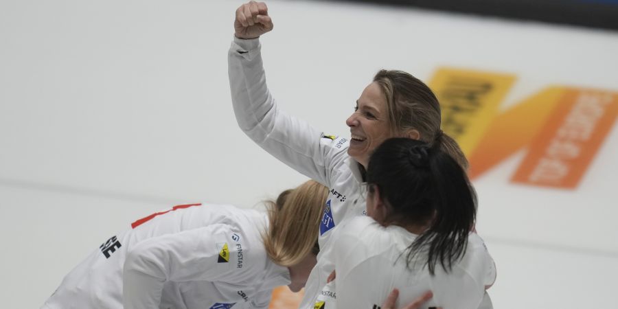 Silvana Tirinzoni Olympia 2026