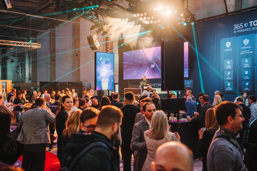 Swiss Cyber Security Days