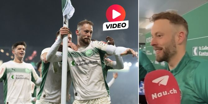 FC St.Gallen Boukhalfa