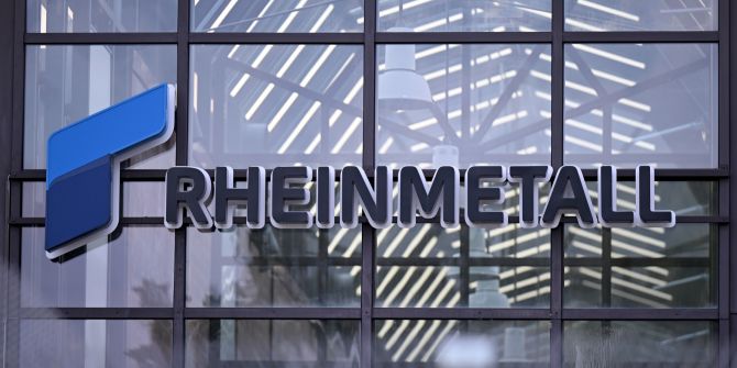 rheinmetall aktie