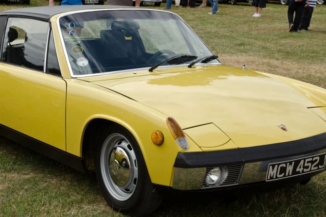 Porsche 914