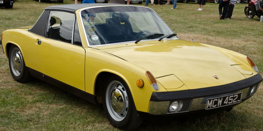 Porsche 914